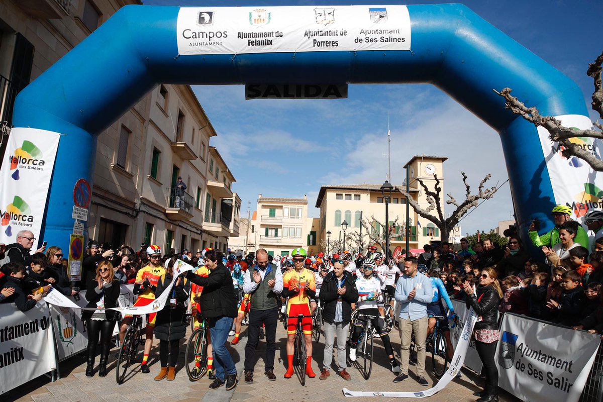 El Pelotón PREVIA: primera visita al Puig Major en la Challenge de Mallorca