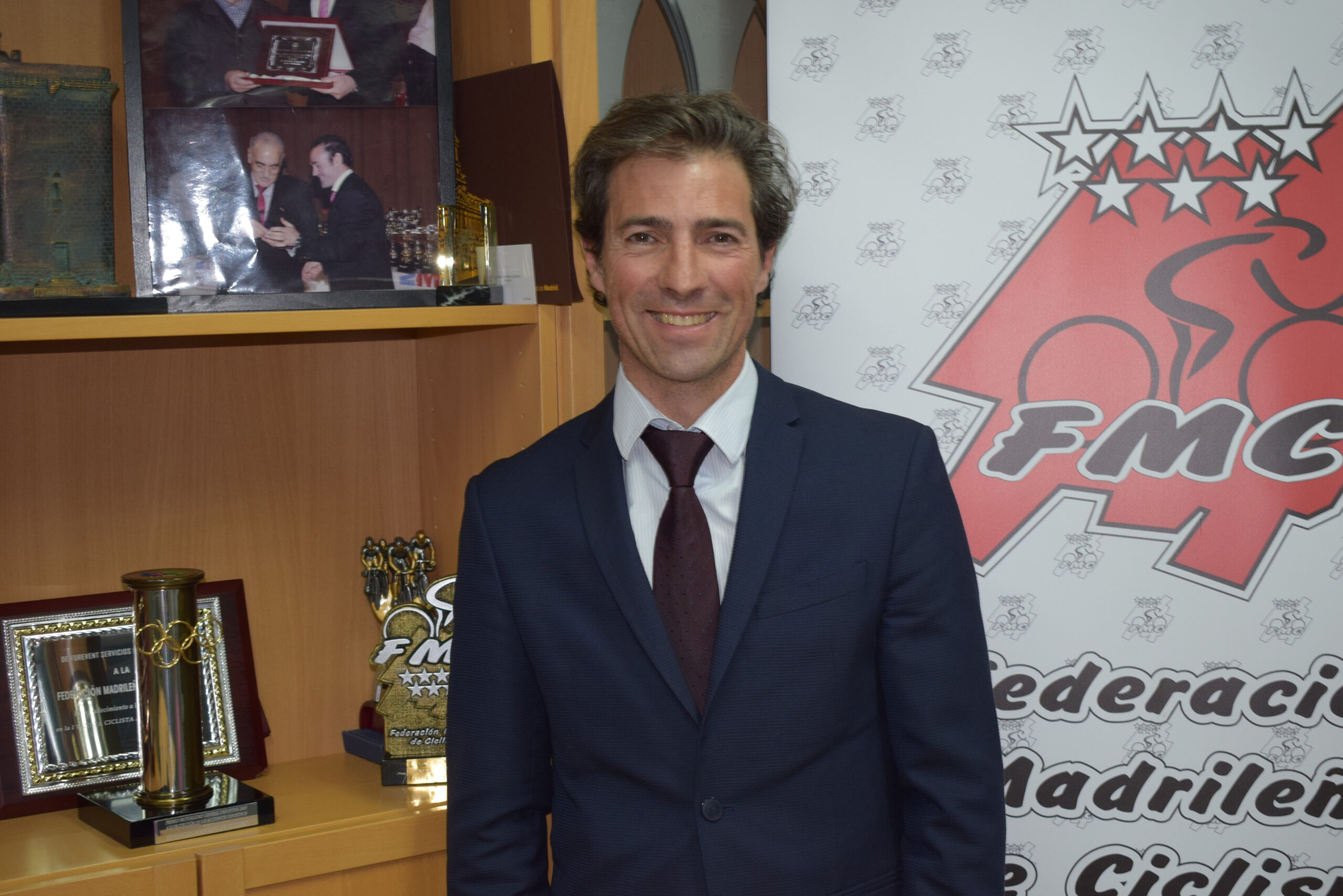 José Vicioso Presidente FMC