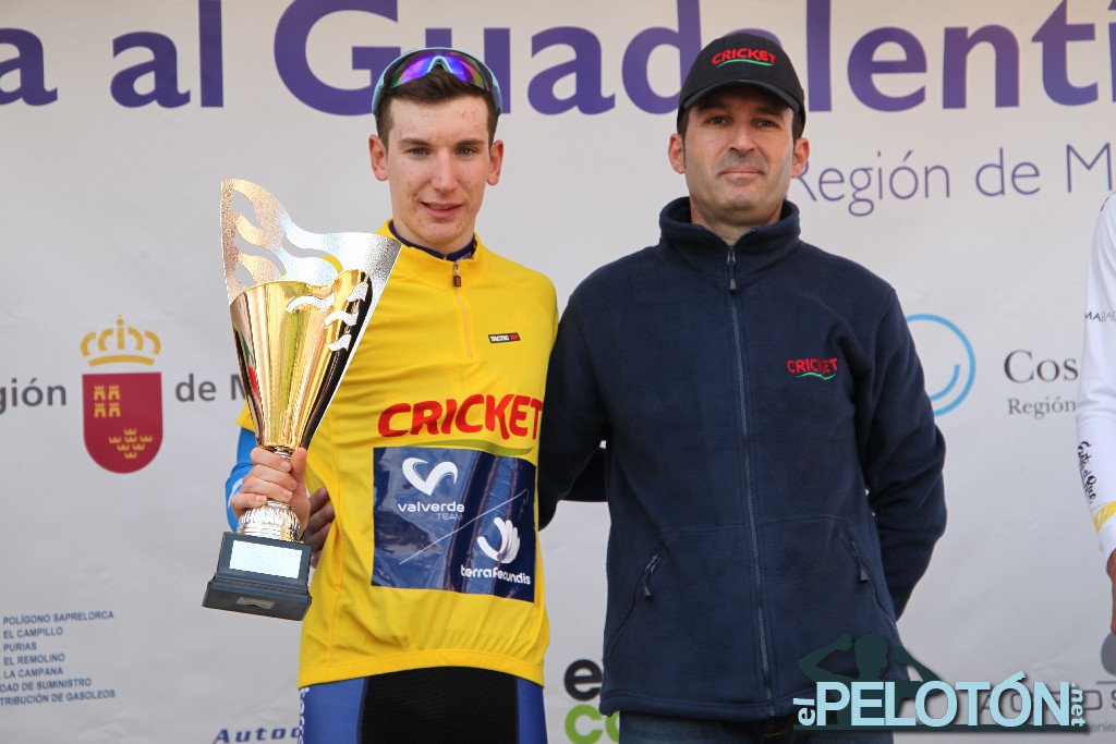 Ballesteros ganador Guadalentín