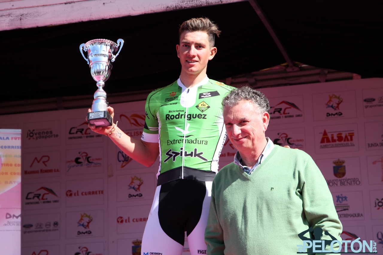 David Martín Extremadura