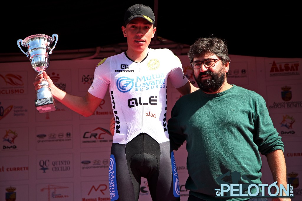 Juan Belandria Mutua Don Benito