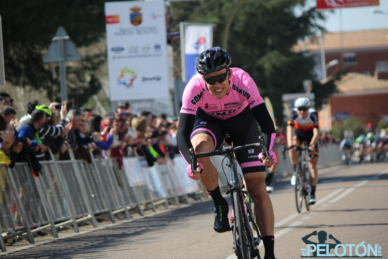 Ángel Fuentes Gomur