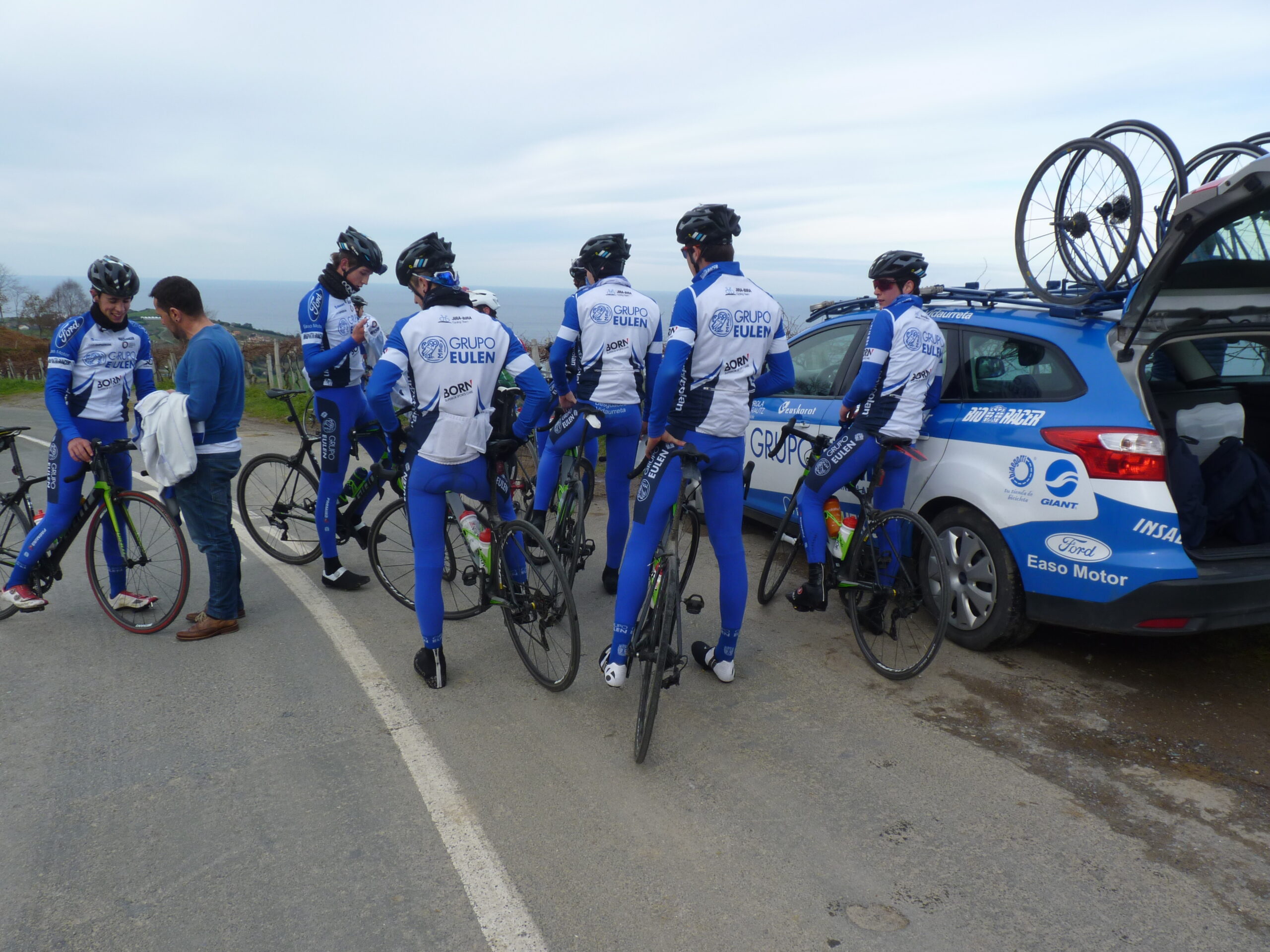 Grupo Eulen Essor Basque