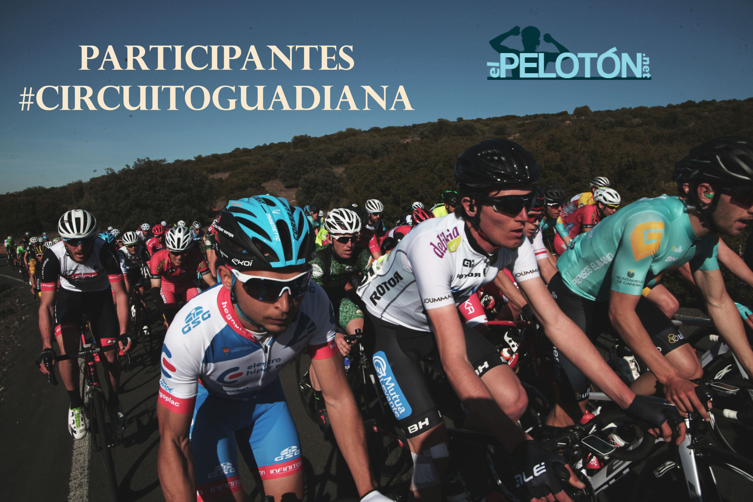 Participantes Don Benito