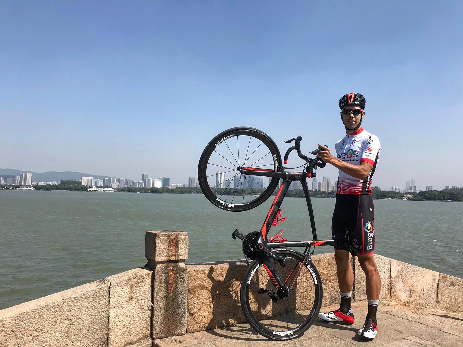 Ángel Fuentes Burgos BH