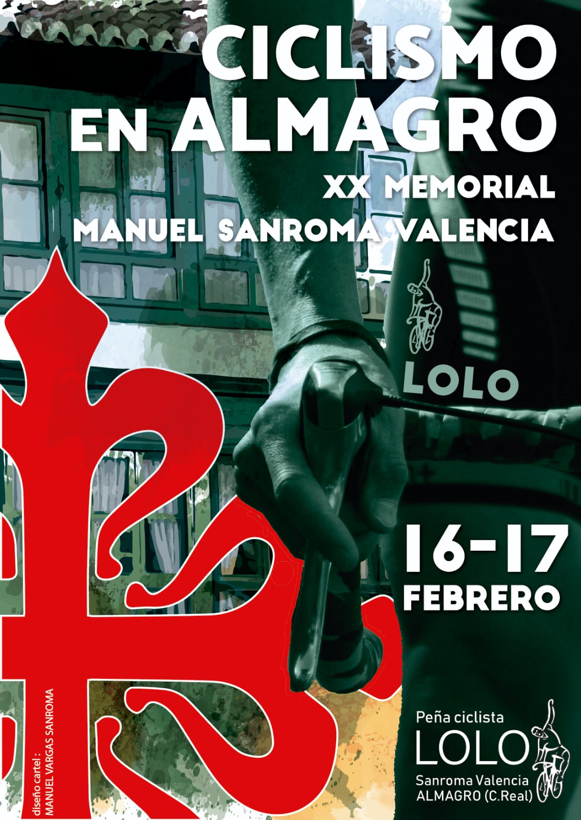 Memorial Sanroma 2019 cartel