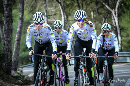 Delikia Ginestar femenino