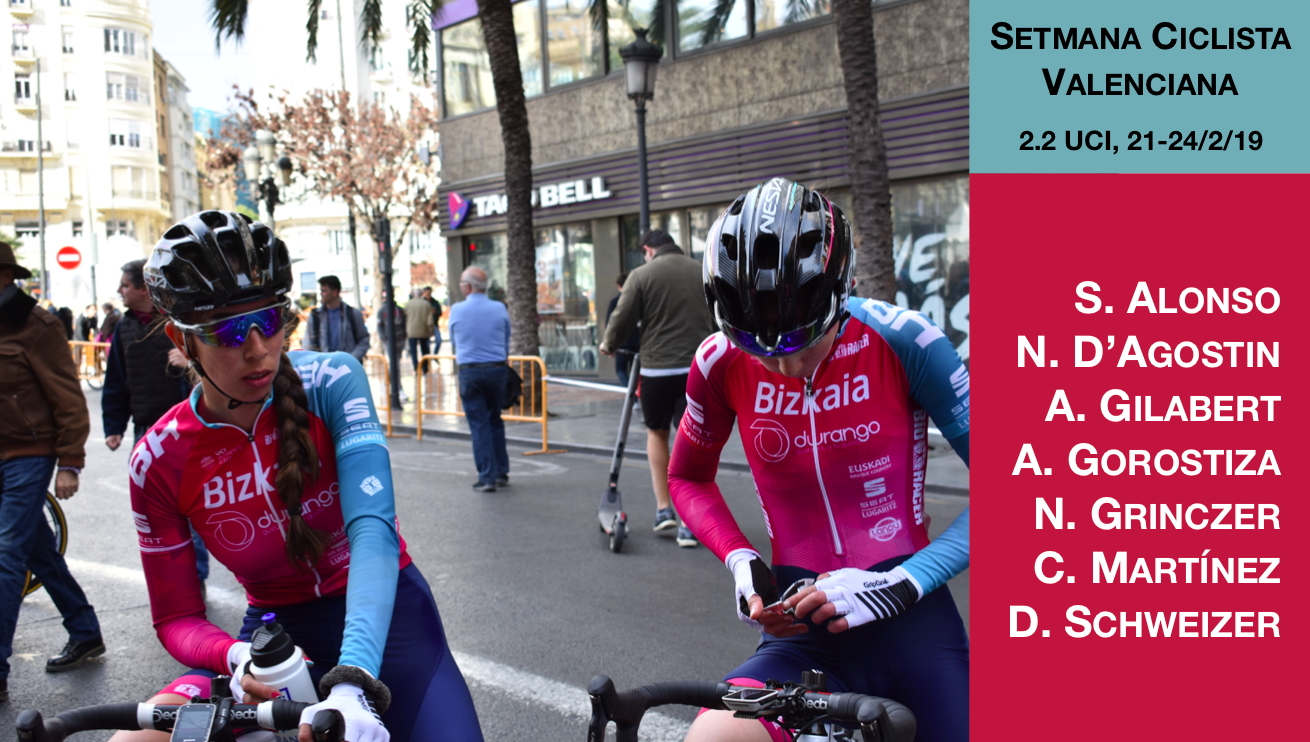 Bizkaia Durango Setmana Valenciana