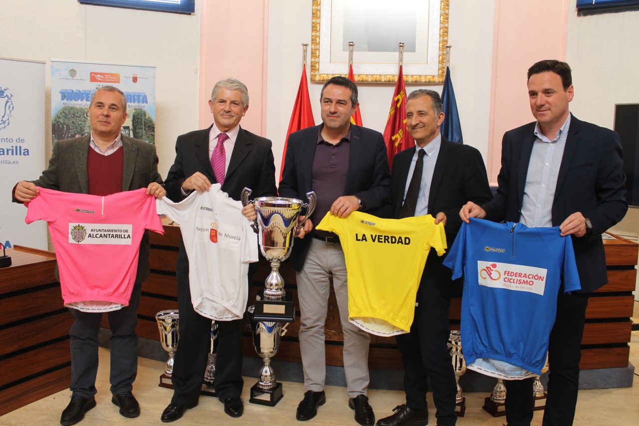 presentación trofeo guerrita 2019