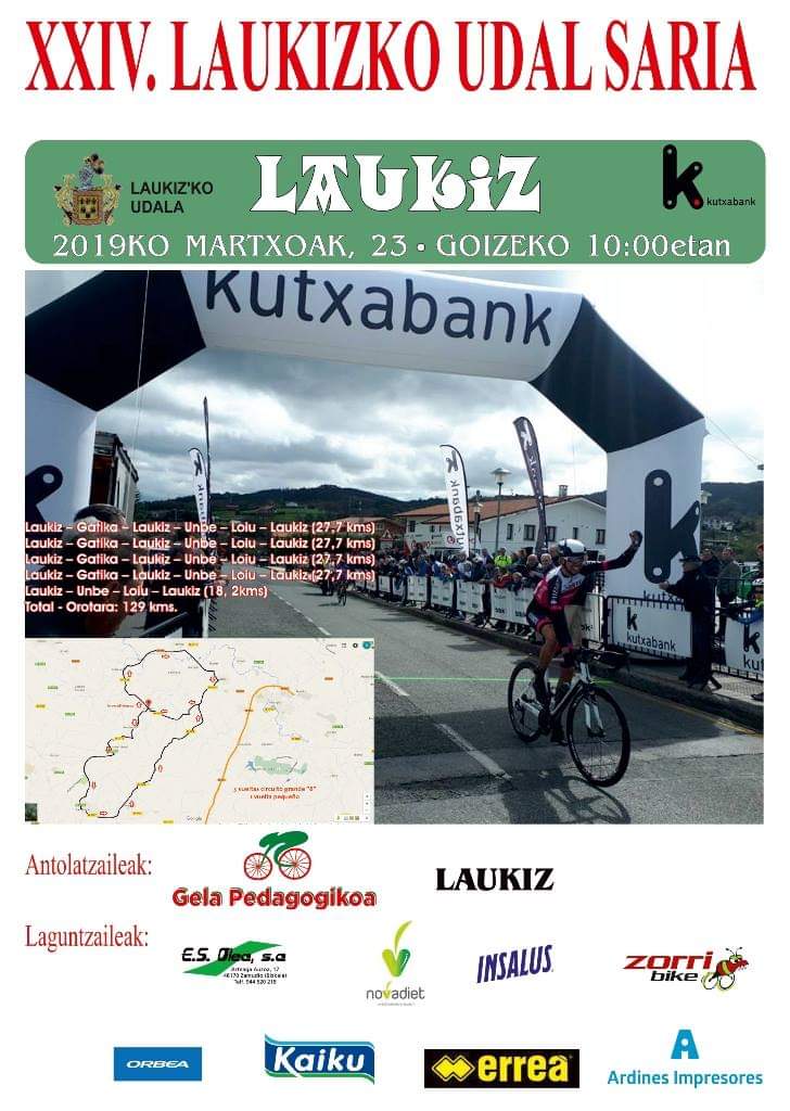 Cartel Laukiz