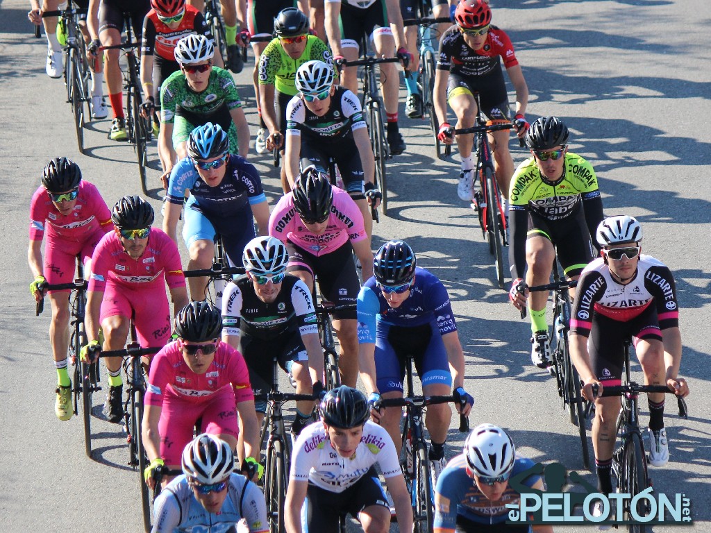 Ciclistas Trofeo Guerrita
