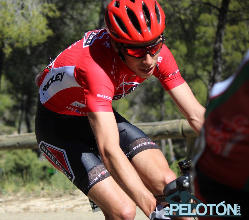 Rodrigo Alonso Tenerife Guerrita