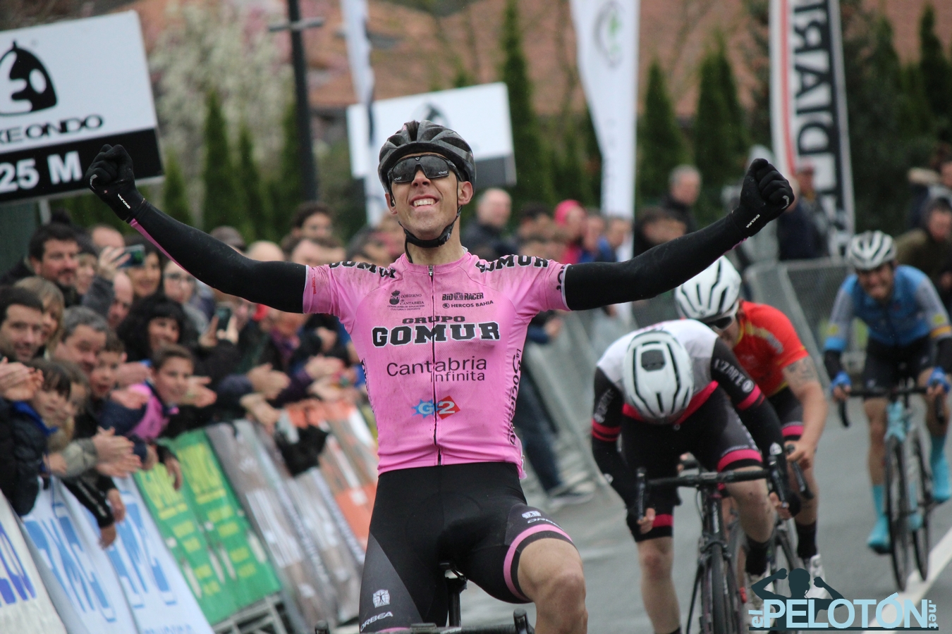 Ángel Fuentes Gomur Aiztondo