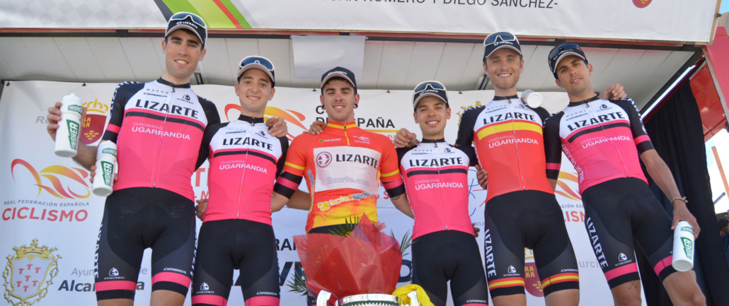 Lizarte Guerrita