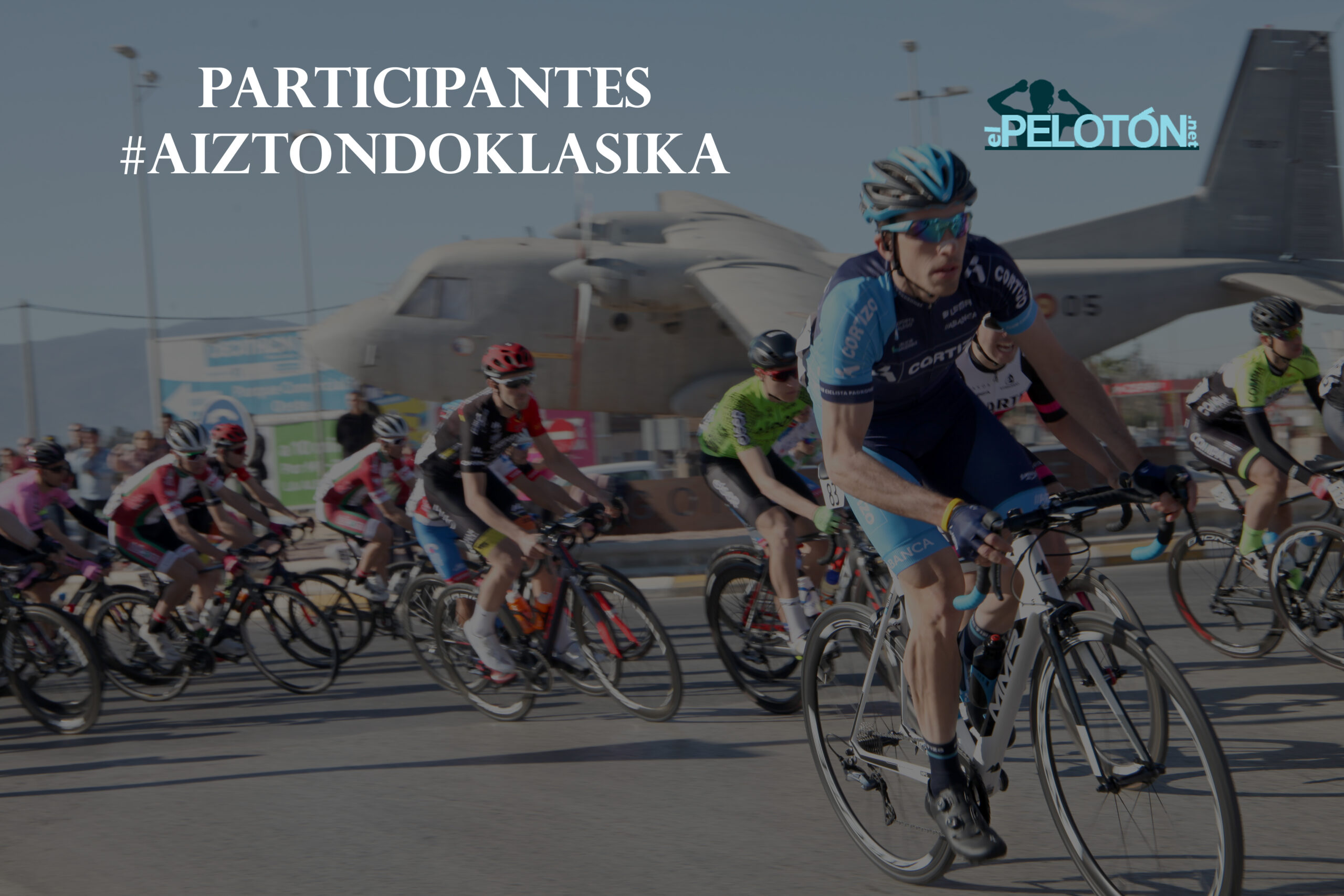Participantes Aiztondo 2019