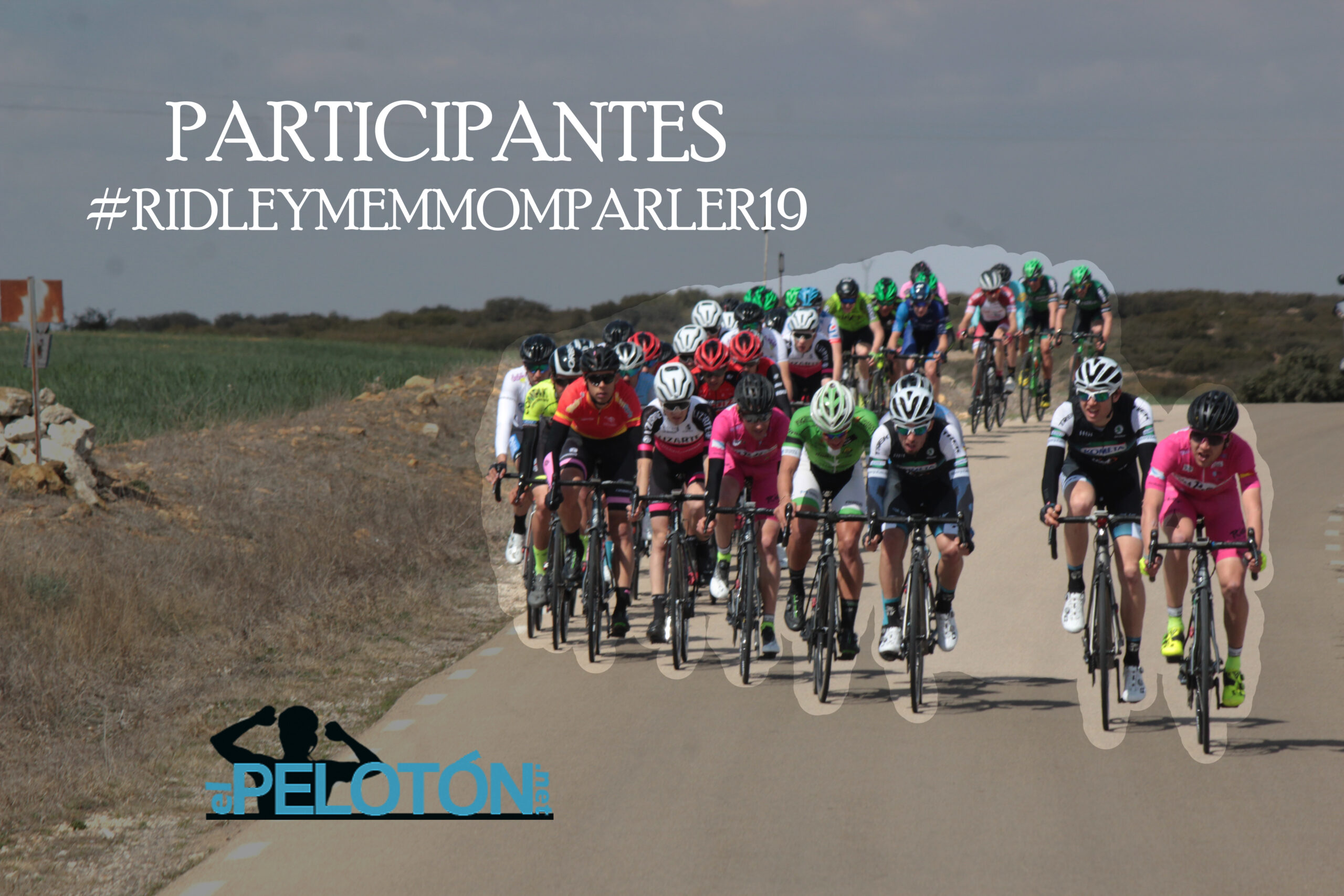Participantes Memorial Momparler