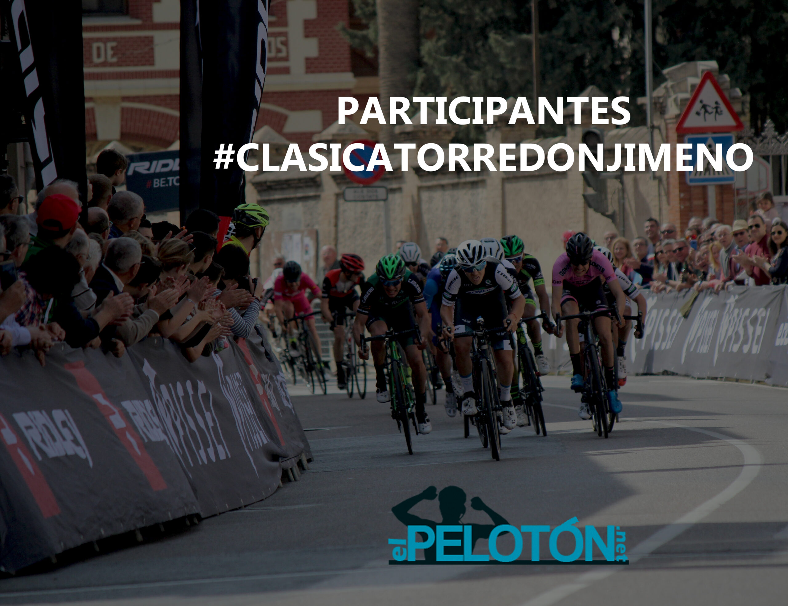 Participantes Torredonjimeno