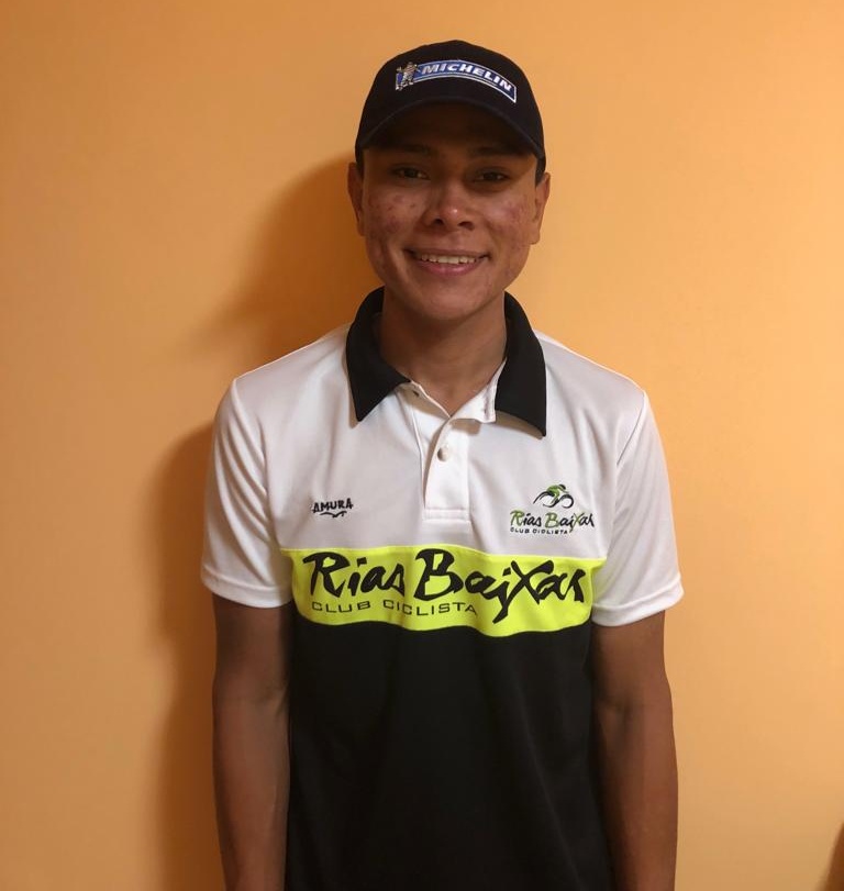 Sergio Arias Vigo Rías Baixas