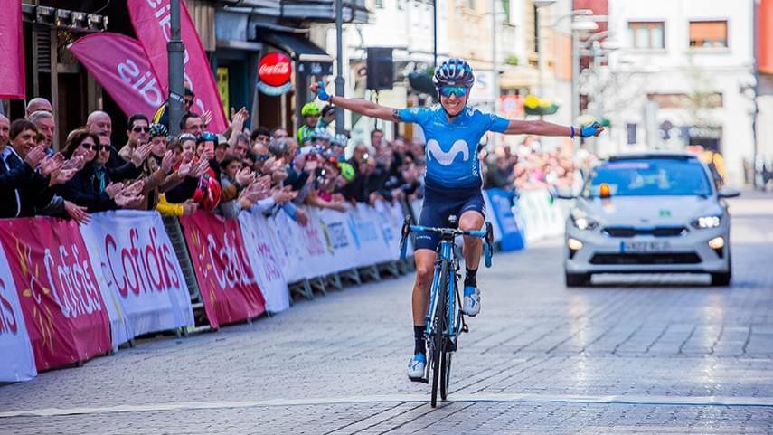 Lorena LLamas Eibar Movistar