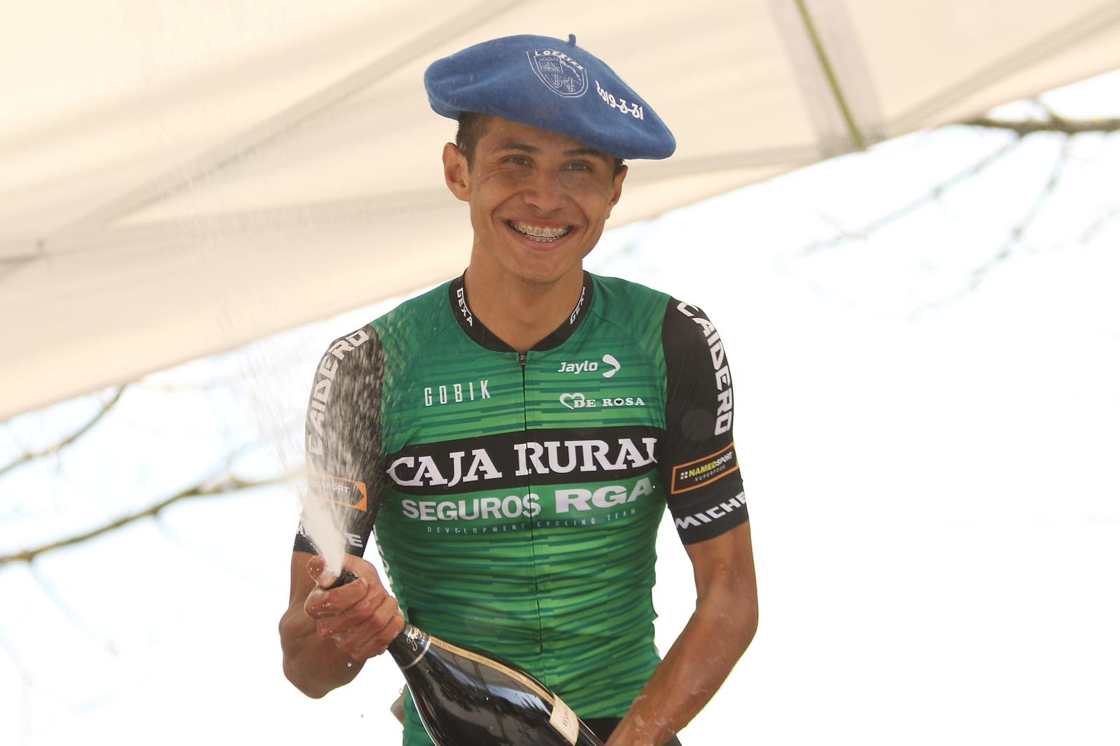 Juan Fernando Calle Caja Rural Gorla