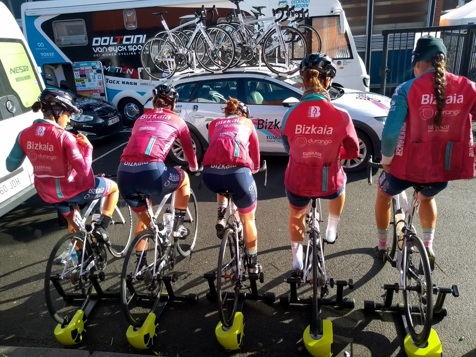 Le Samyn Bizkaia Durango