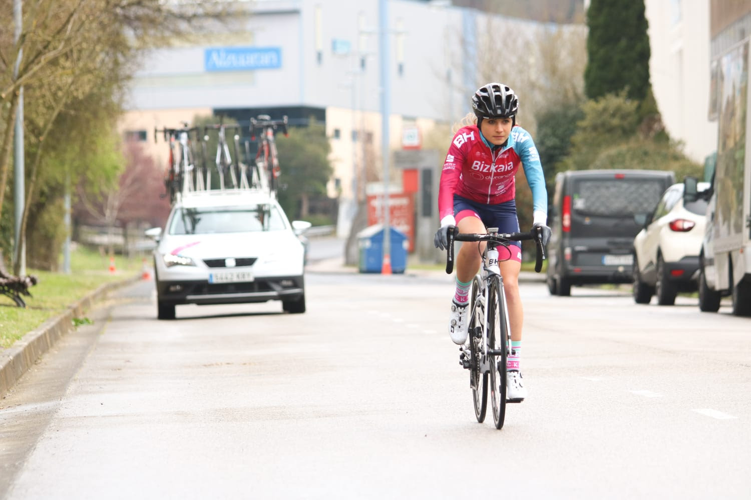 Bizkaia Durango Nicole d'Agostin