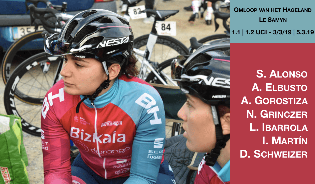 Bizkaia Durango Hageland Le Samyn