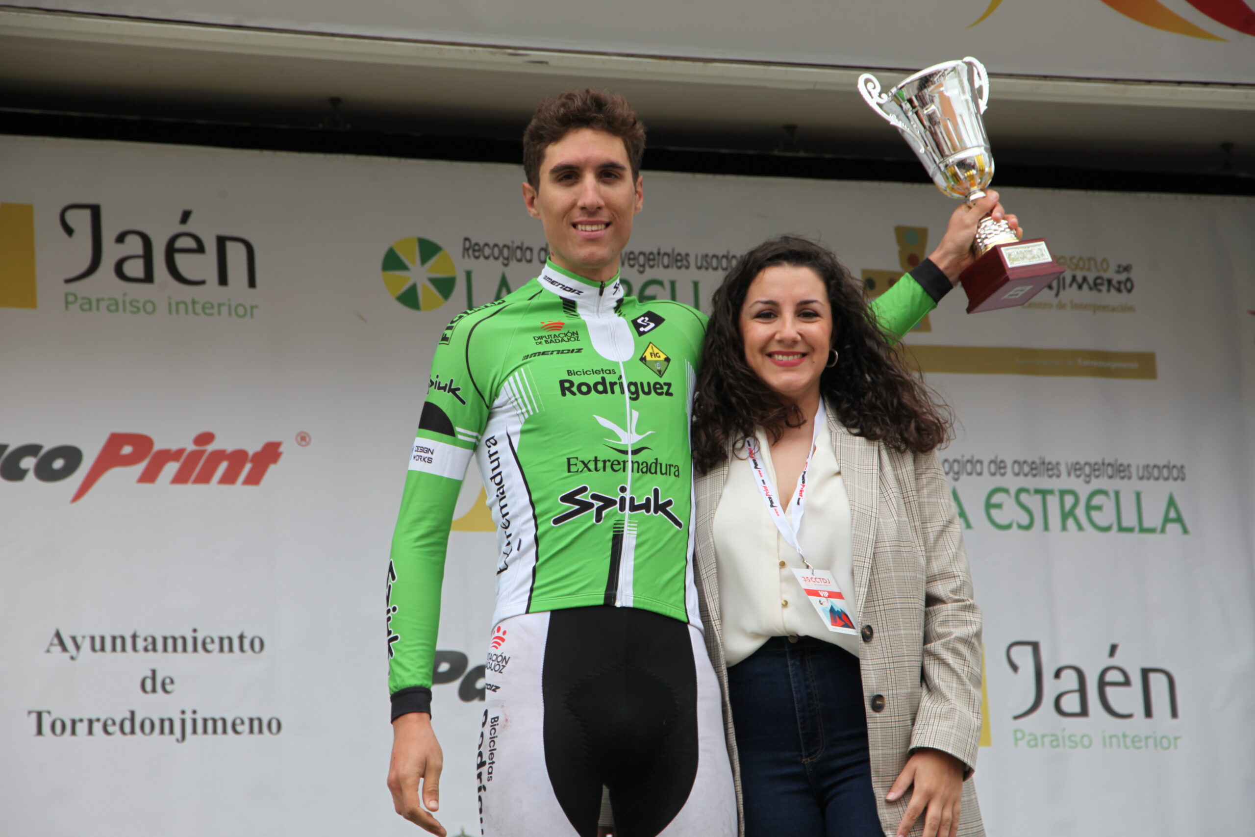 Adrian Cobos Bicicletas Rodríguez Torredonjimeno