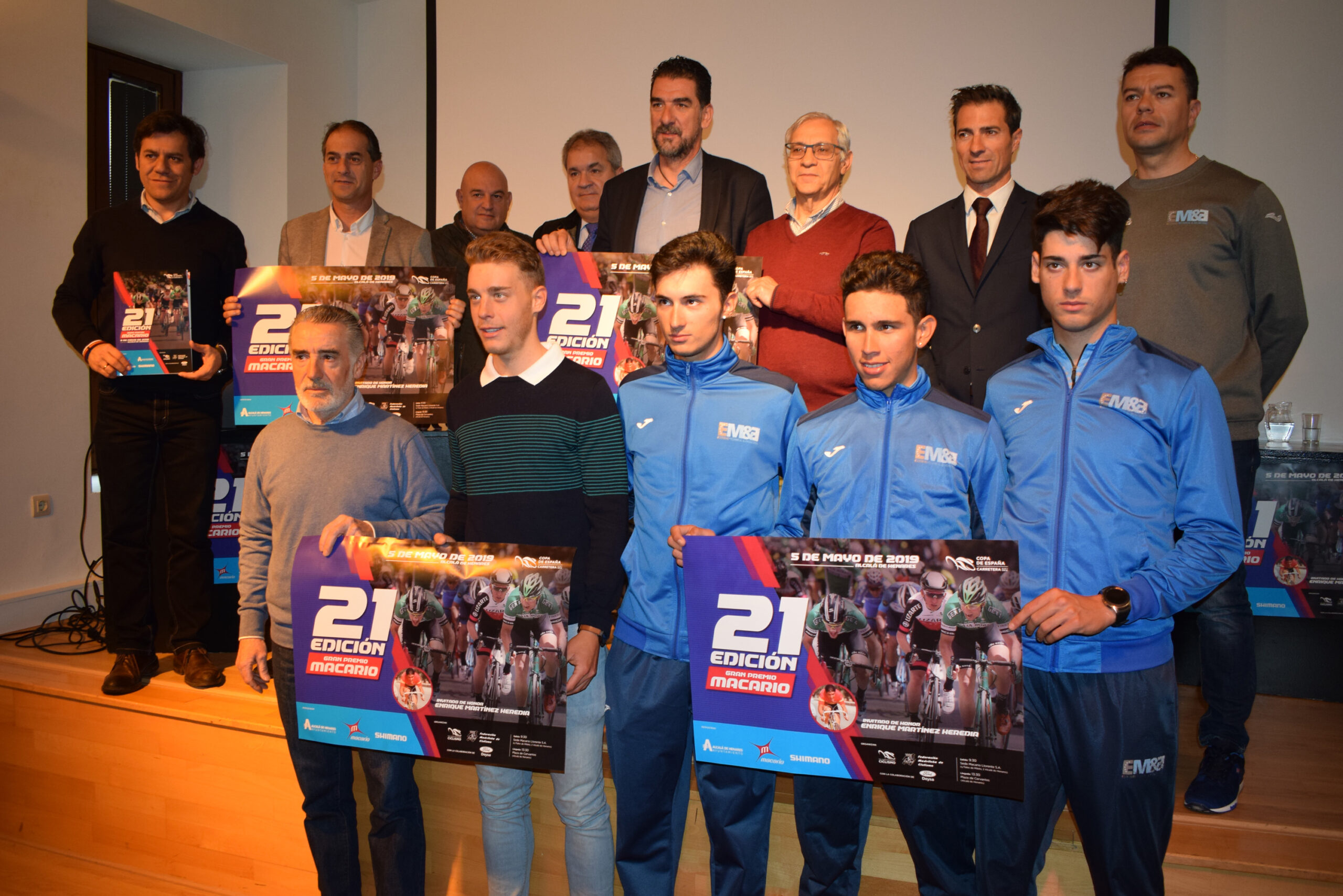 Presentación GP Macario