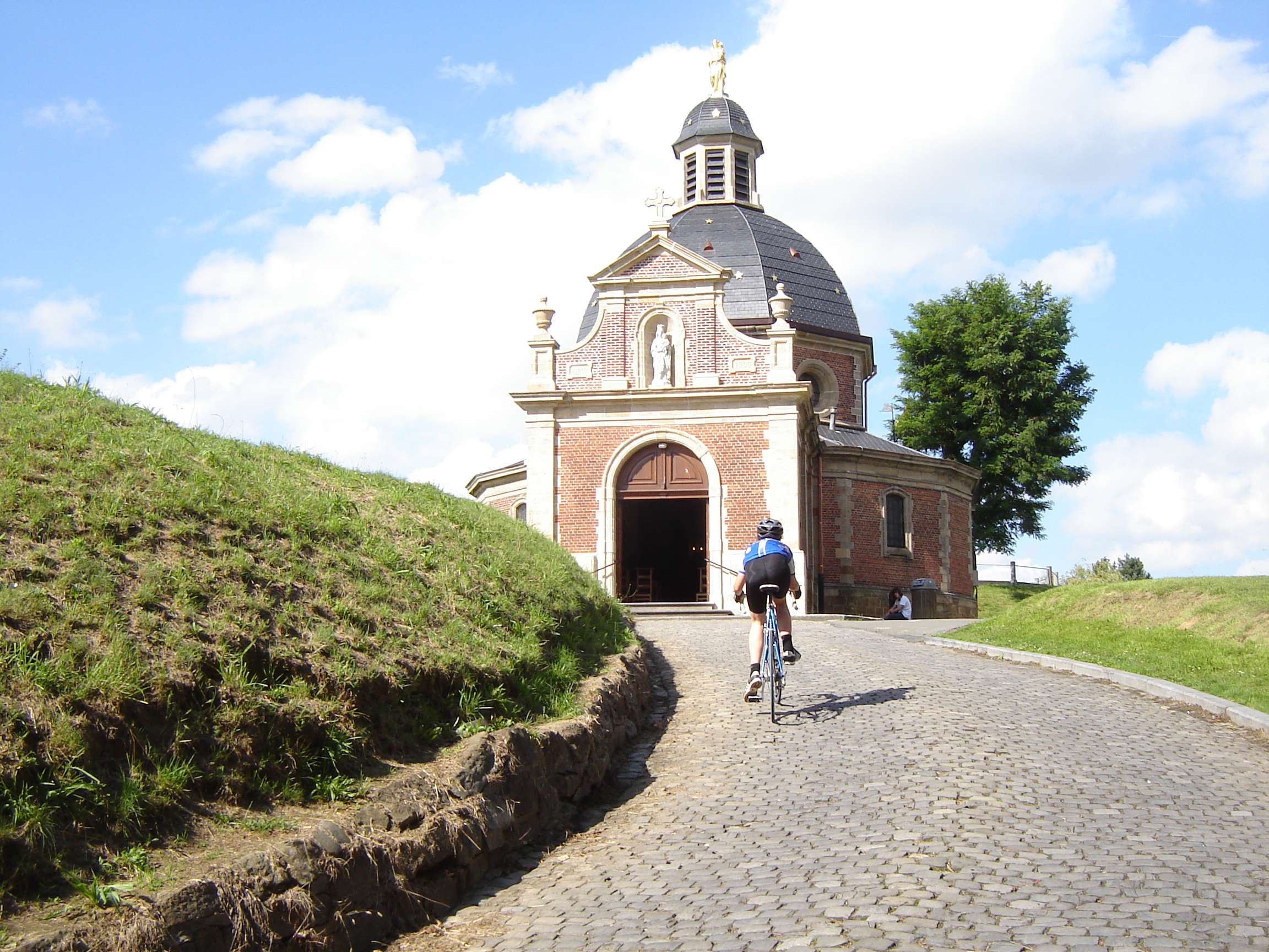 Geraardsbergen Oudeberg Tour de Flandes