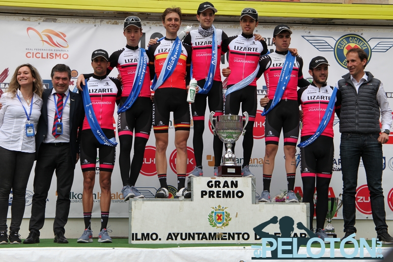 Lizarte Valenciaga 2019