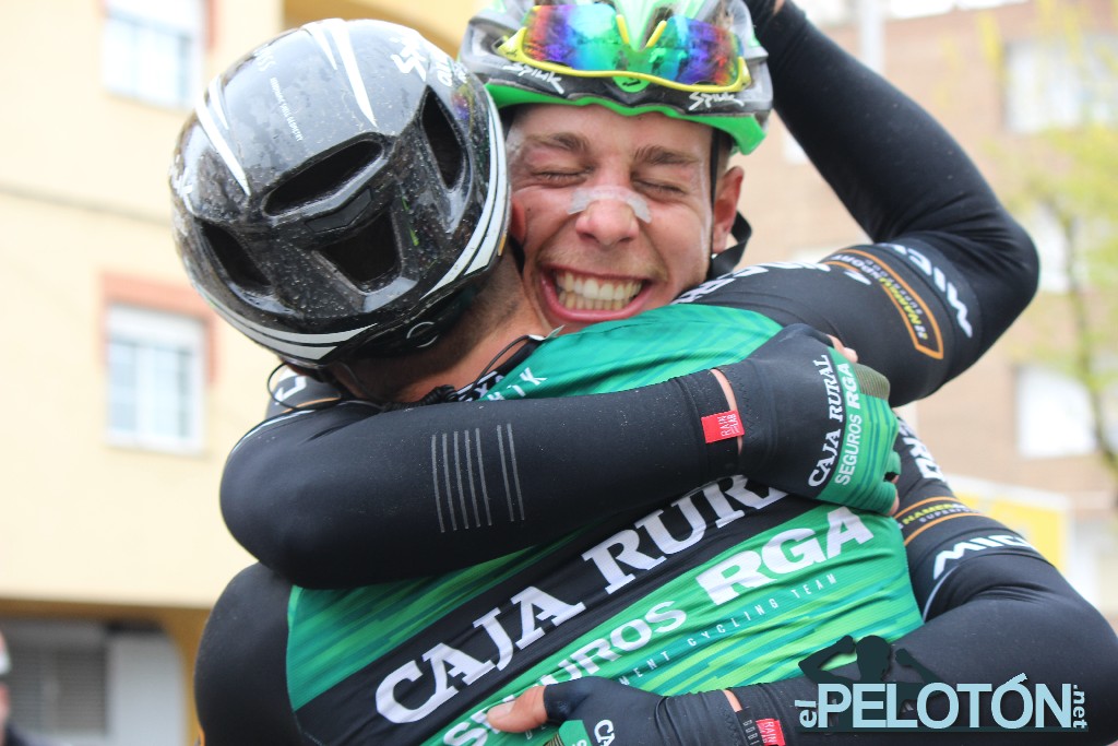 Sergio Martín Caja Rural Torreodnjimeno