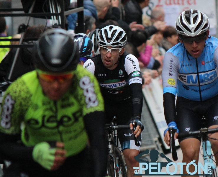 Alejandro Ropero Fundación Contador Valenciaga