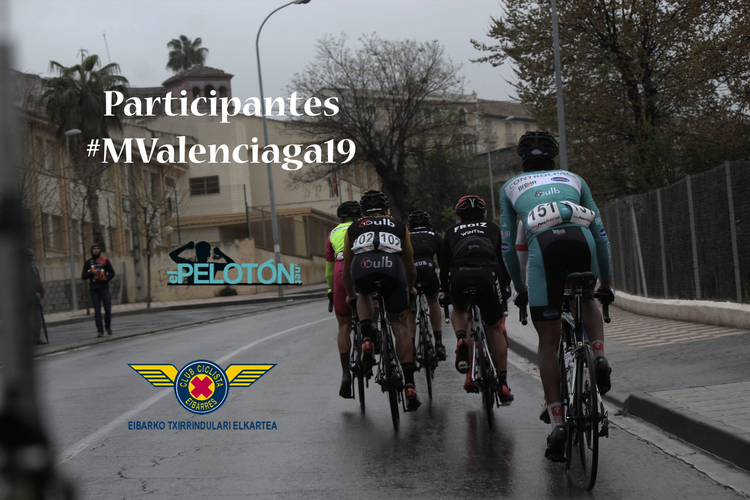 Participantes Memorial Valenciaga