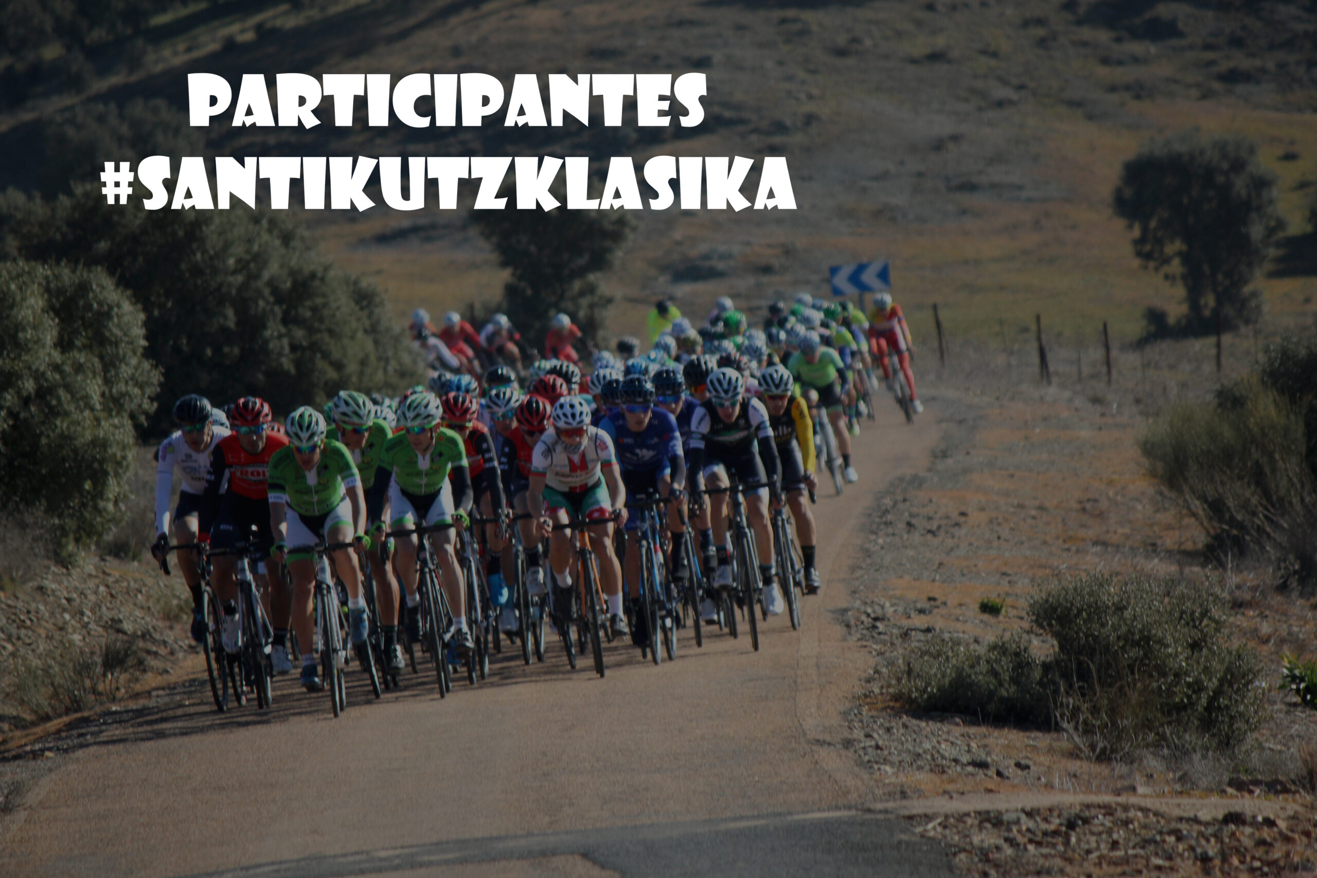 Participantes Santikutz Klasika