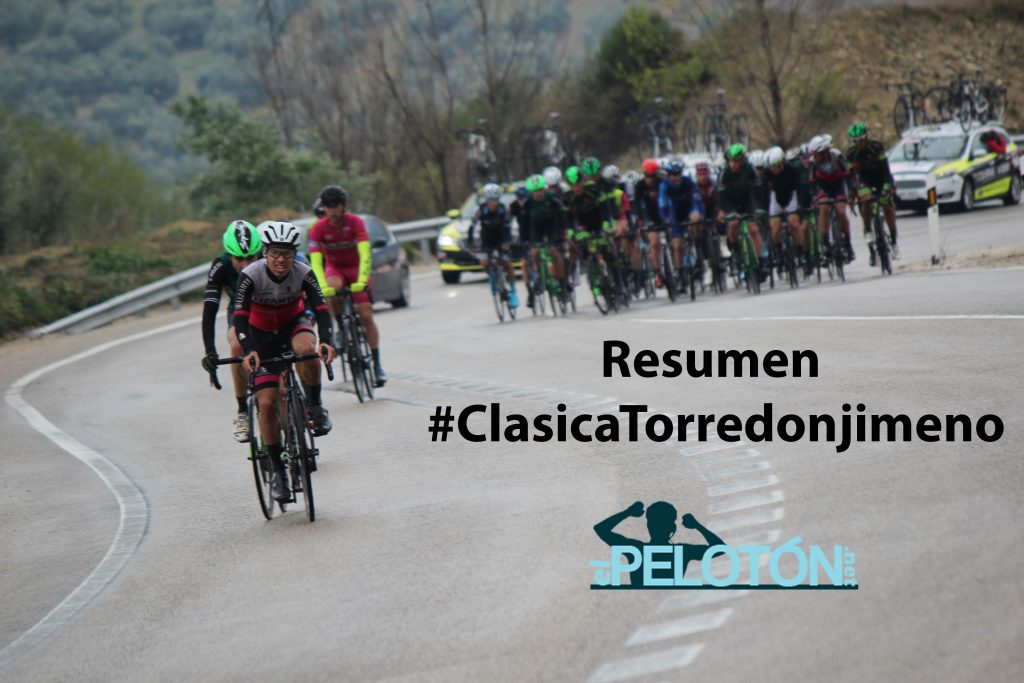 Resumen de la Clásica Ciudad de Torredonjimeno 2019 (TV) Resumen Clásica Torredonjimeno 2019