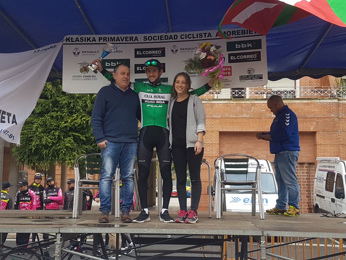 cañellas caja podio amorebieta