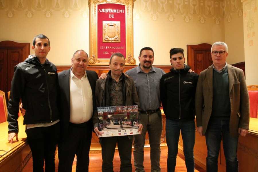 gp kh7 les franqueses