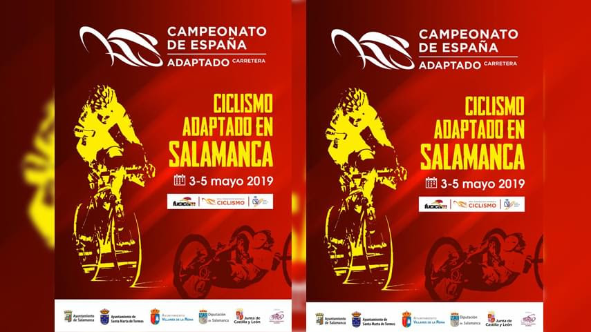 campeonato de españa ciclismo adaptado 2019
