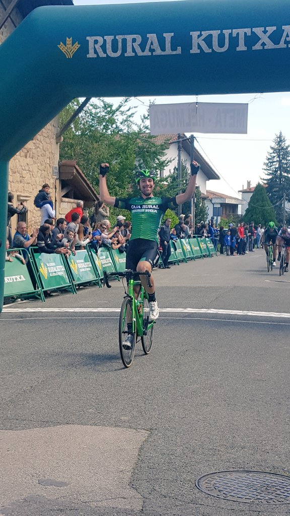 El Pelotón PREVIA | El Torneo Abiatzen y los campeonatos navarros se ponen en juego en el duro circuito de Iturmendi