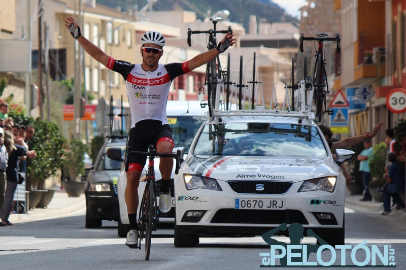 Eloy Teruel GSport Poncemur