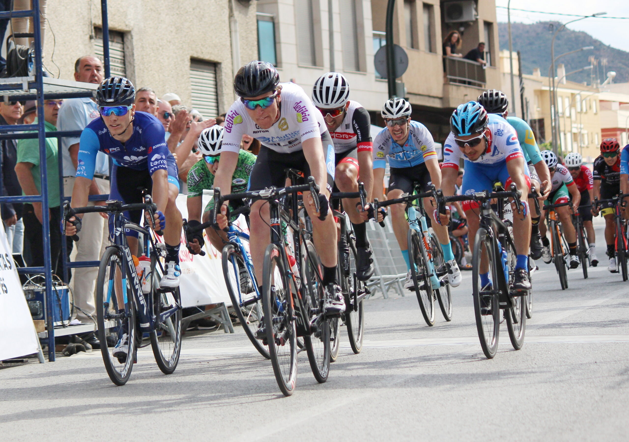 Alejandro Gomiz Mutua Levante Alé Poncemur