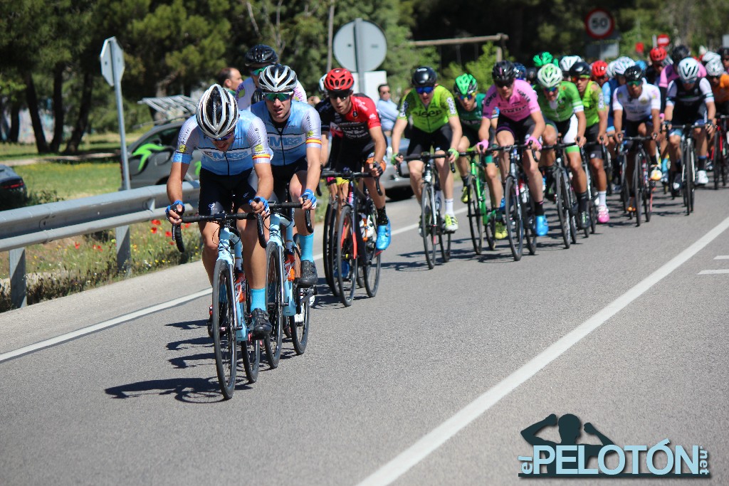 Escribano Team Macario