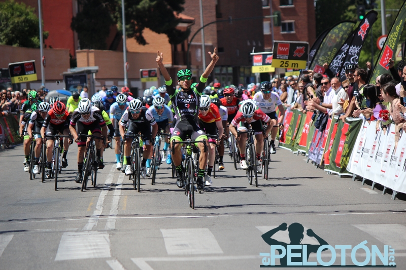 Leangel Linarez Kuota GP Macario