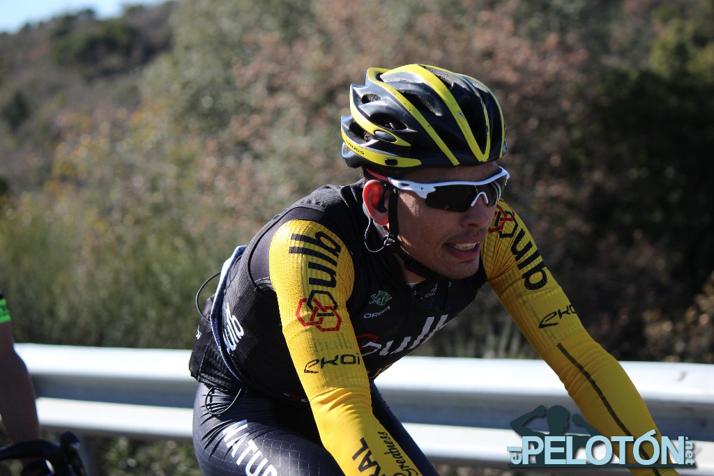 Ismail Medjahed ULB Sports Natural Greatness