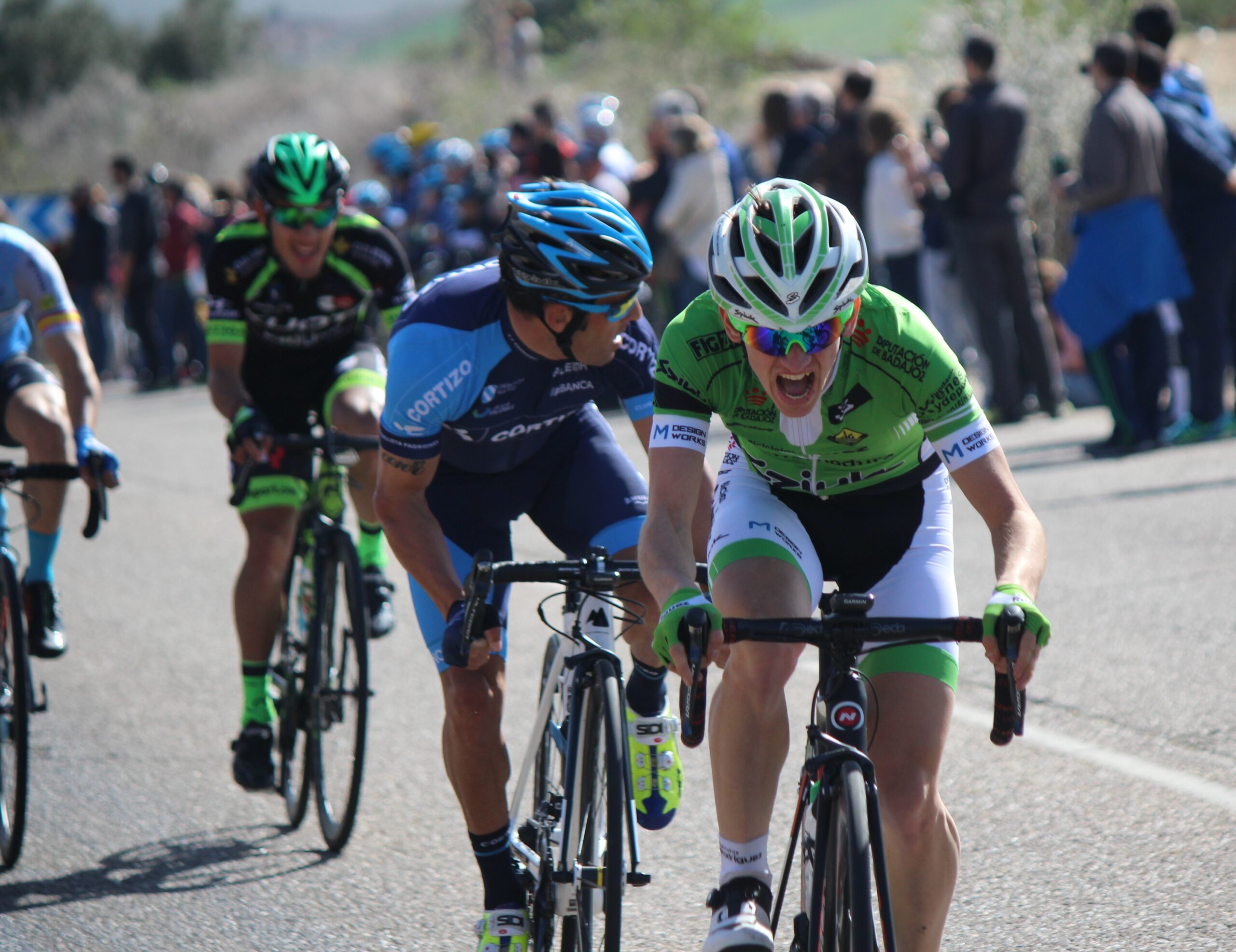 Mario Vilches Bicicletas Rodríguez Extremadura