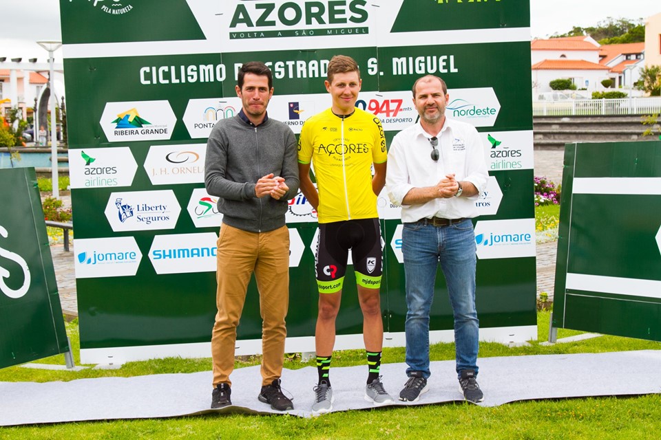 Pawel Szotzska Kuota Azores