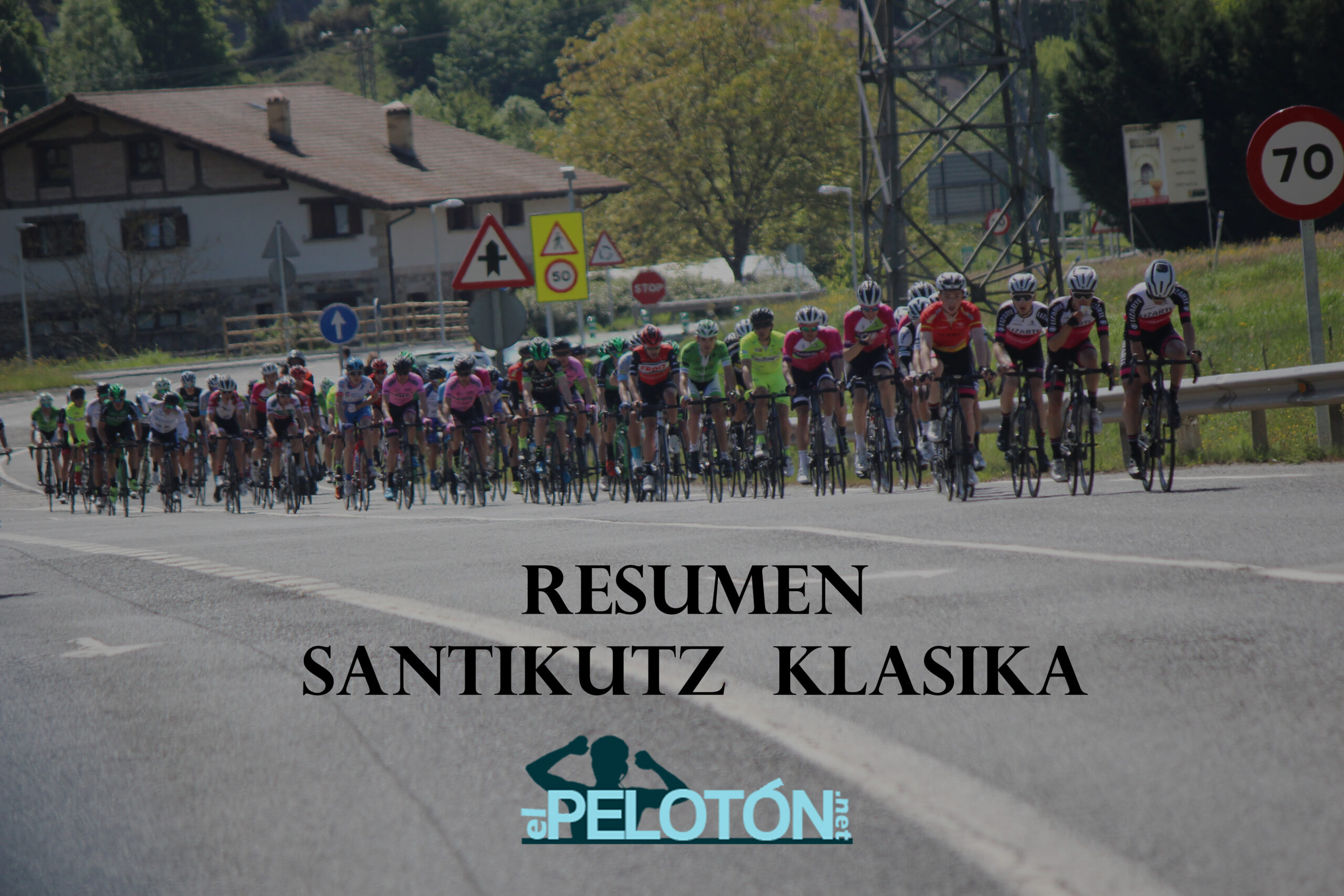 Retransmisión Legazpi