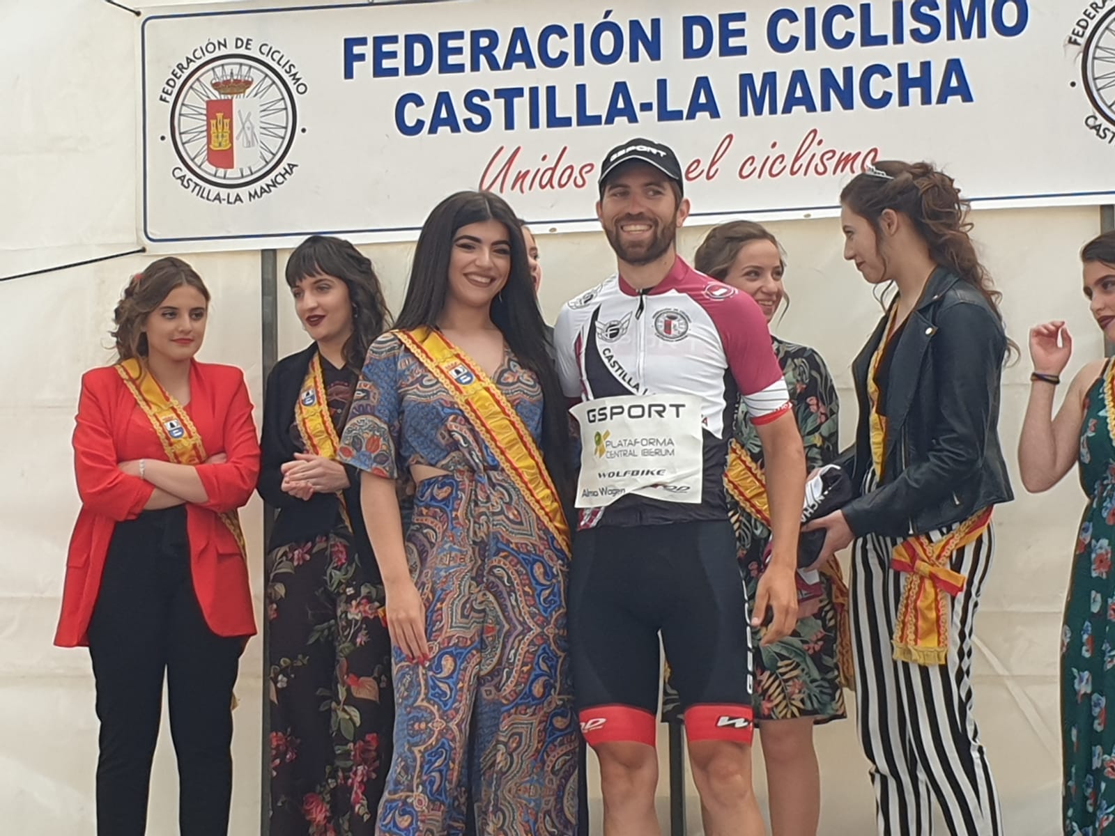 Javi Perez GSport La Higueruela