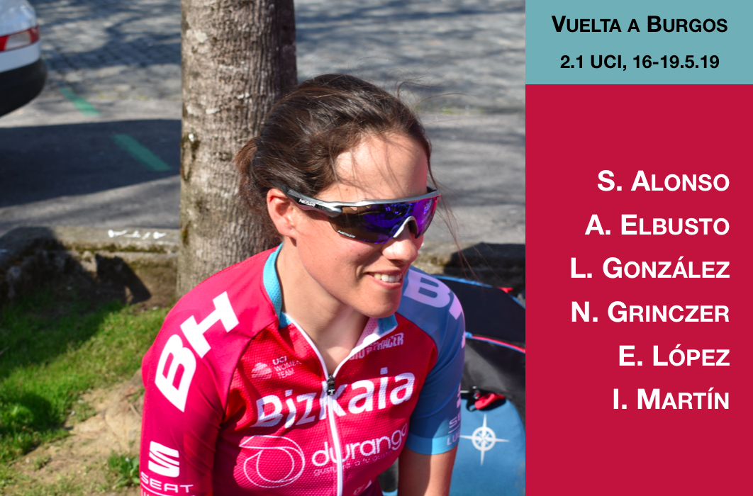 bizkaia durango vuelta burgos